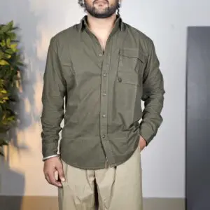 Jack & Jones Opaque Casual Shirt For Men