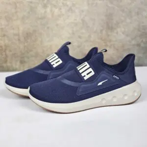 Puma Softride Carson Hands-free Sliptech Walking Shoes For Men