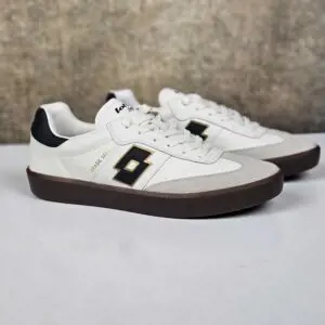 Lotto Brasil Select OG Leather Sneakers For Men