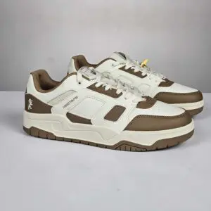 Red Tape RSL1370 Colourblocked Round Toe Lace-Ups Sneakers For Men