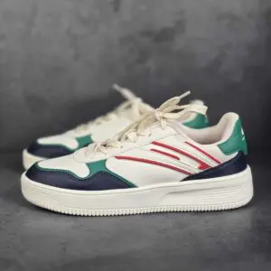 Campus SMOLT Colourblocked Sneakers For Women