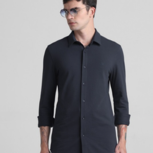 Jack & Jones Slim Fit Casual Shirt For Men