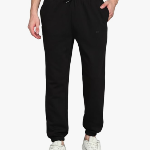 Alan Jones Clothing Regular Fit Mid Rise Trackpant For Men