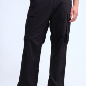 Flying Machine Loose Fit Cargos Trousers For Men