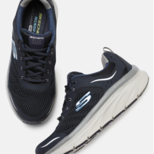 Skechers D'LUX Walker Casual Shoes For Men