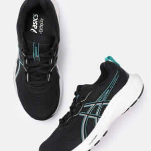 Asics GEL-CONTEND 9 Lace Up Running Shoes For Men