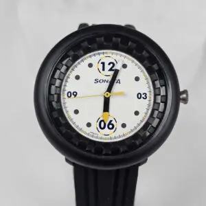 Sonata F1 plastics Analog Watch For Men
