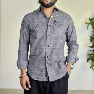 Bonkers Corner Premium Regular Fit Shirt For Men