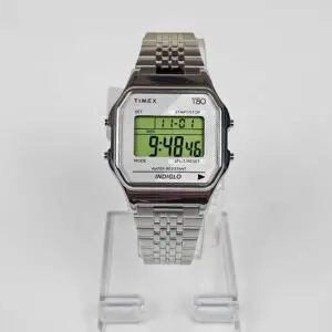 TIMEX 80 TW2R79300UJ Tonneau Dial Digital Unisex Watch