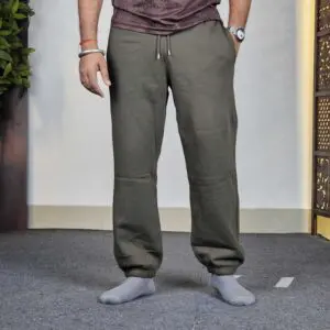 H&M Relaxed Fit Sweatpants For Men