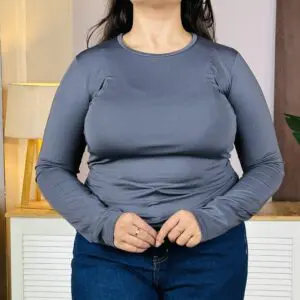 StyleCast Flutter Sleeve Top For Women