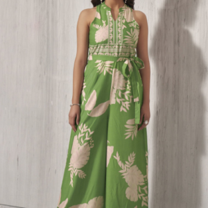 Anouk Printed Basic Jumpsuit For Women