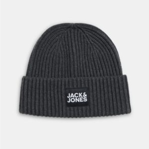 Jack & Jones Pure Cotton Beanie For Men
