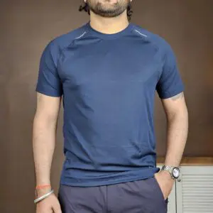 Jockey MV16 Microfiber Half Sleeve Active Wear Tshirt For Men