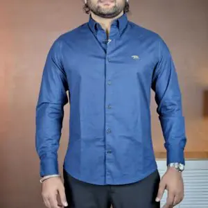 Andamen Premium Men Oxford Shirt For Men