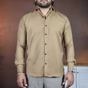 Vesido Classic Casual Shirt For Men