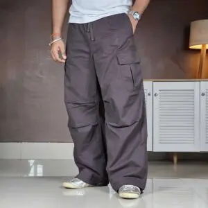 H&M Loose-Fit Cargo Trousers For Men