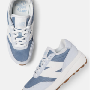 New Balance U3701EG Suede Sneakers For Men