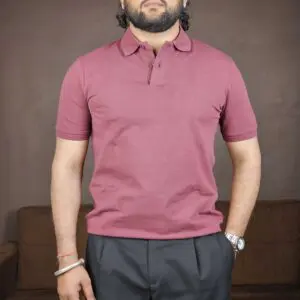 Marks & Spencer Casual Polo Collar T-Shirt For Men