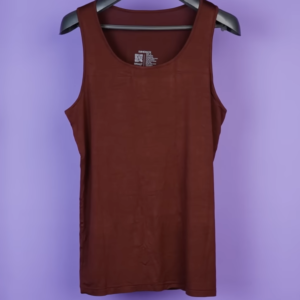 DAMENSCH Neo-Skin Round Neck Vest, Anti-Bacterial Inner for Men