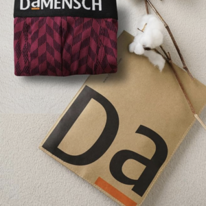 DAMENSCH Cotton Trunks For Men