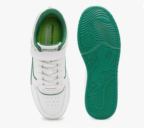 Red Tape RSL0095 Comfortable Sneakers For Men - Image 3