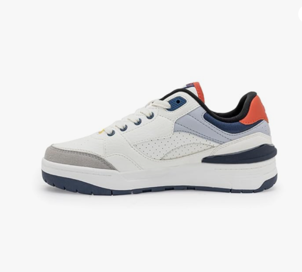 Red Tape RSL0214 Colourblocked Sneakers For Men - Image 3