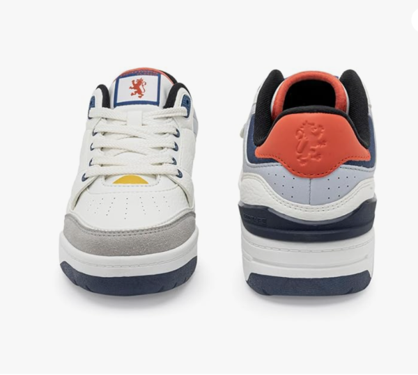 Red Tape RSL0214 Colourblocked Sneakers For Men - Image 5