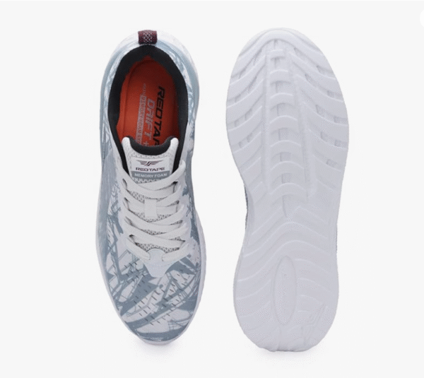 Red Tape RSO2084A Walking Shoes For Men - Image 5