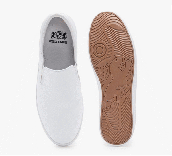 Red Tape RMV0125 Slip-On Sneakers For Men - Image 5