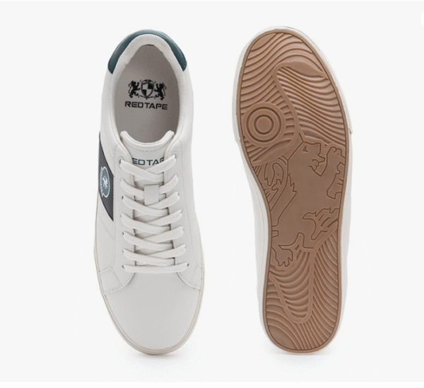 Red Tape RTE3652 Casual Sneakers For Men - Image 5