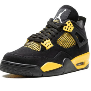 Nike Air Jordan 4 Retro Thunder Sneakers For Men