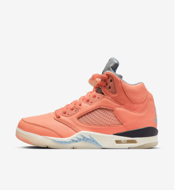 Nike Air Jordan 5 X DJ Khaled Sneakers For Men - Image 3