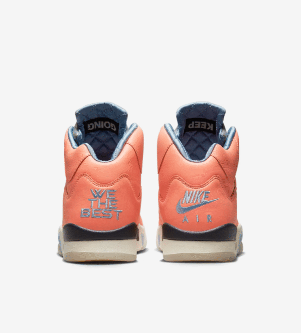 Nike Air Jordan 5 X DJ Khaled Sneakers For Men - Image 4