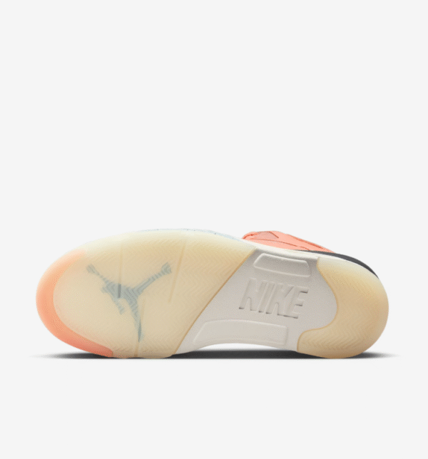 Nike Air Jordan 5 X DJ Khaled Sneakers For Men - Image 5