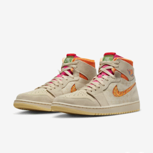 Nike Air Jordan 1 High Zoom Air Somos Familia Sneaker For Men