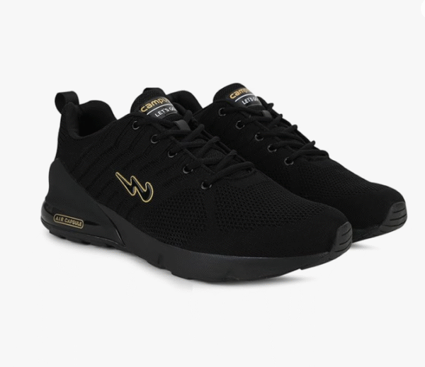 Campus Mike(N) Running Shoes For Men - Image 3