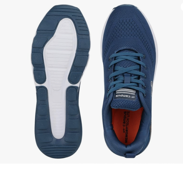 Campus North Plus Running Shoes For Men - Image 5