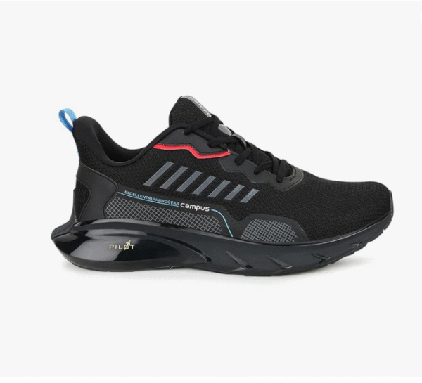Campus Deccan Running Shoes For Men - Image 2