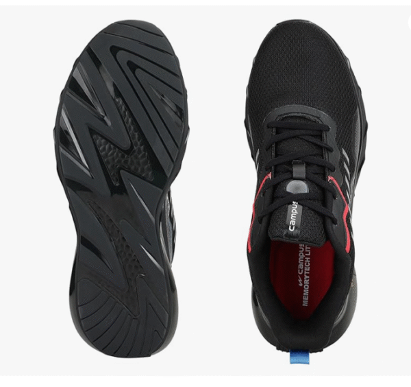 Campus Deccan Running Shoes For Men - Image 5