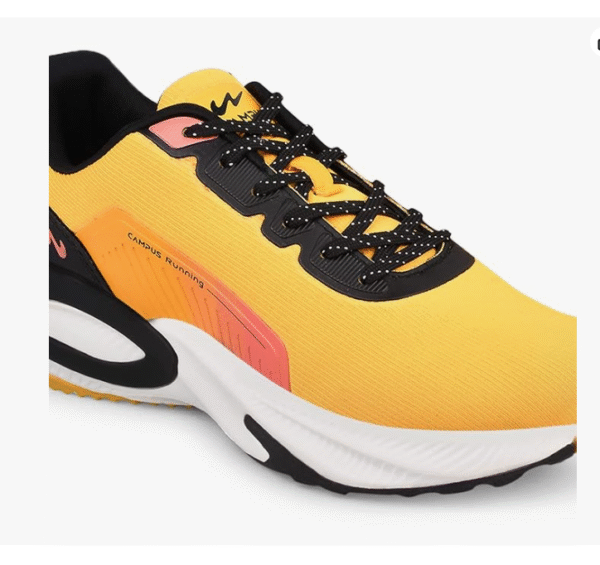 Campus Camp-Hustun Running Shoes For Men - Image 4