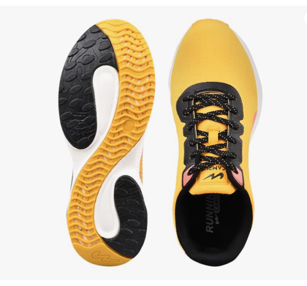 Campus Camp-Hustun Running Shoes For Men - Image 5