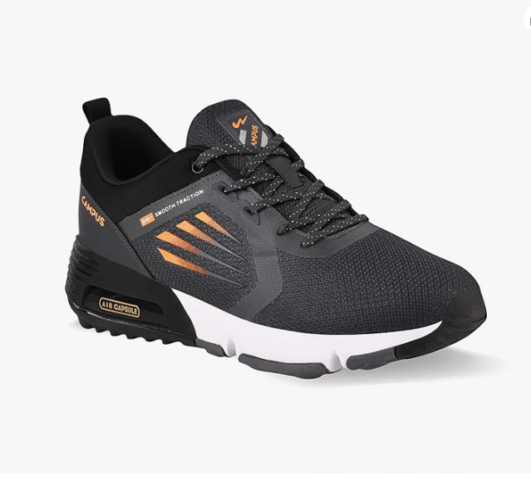 Campus Tormentor Walking Shoes For Men