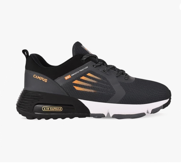 Campus Tormentor Walking Shoes For Men - Image 5