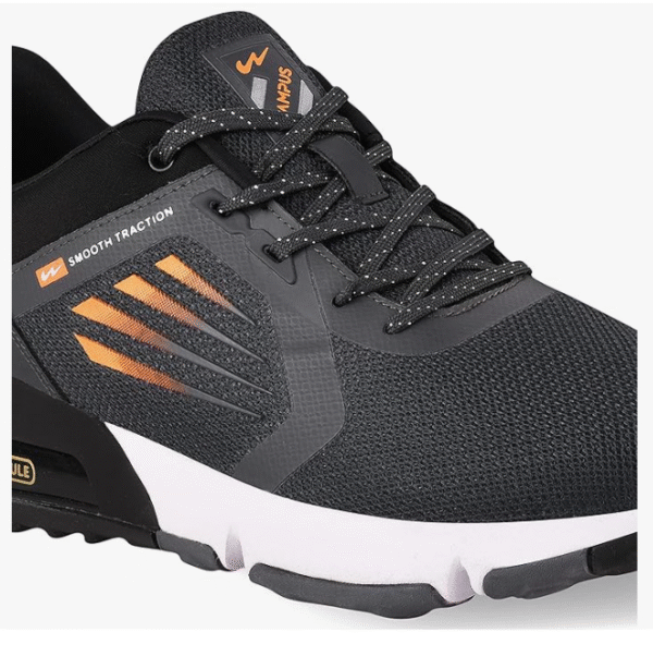 Campus Tormentor Walking Shoes For Men - Image 4