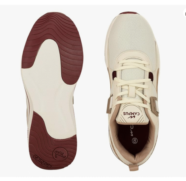 Campus Trillium Running Shoes For Men - Image 3