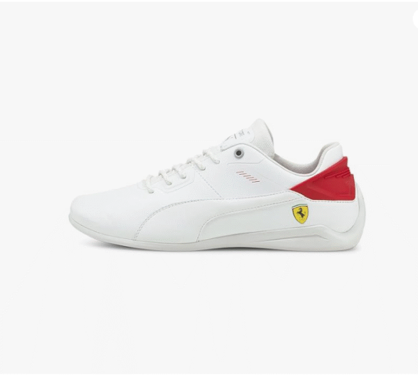 PUMA Motorsport Ferrari Drift Cat Delta Sneakers For Men - Image 2