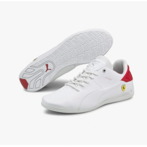 PUMA Motorsport Ferrari Drift Cat Delta Sneakers For Men