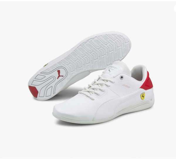 PUMA Motorsport Ferrari Drift Cat Delta Sneakers For Men