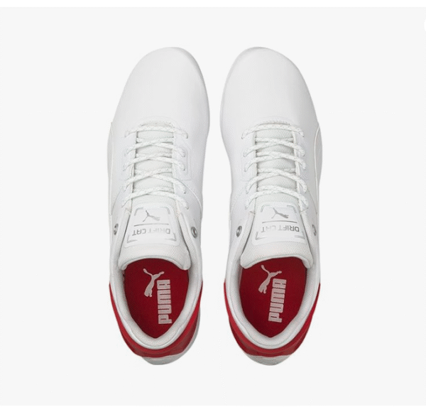 PUMA Motorsport Ferrari Drift Cat Delta Sneakers For Men - Image 4